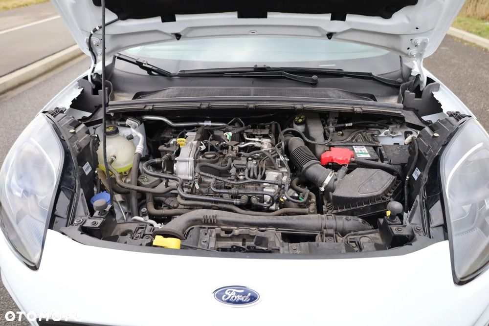 Ford Puma 1.0 EcoBoost Hybrid ST-LINE - 14