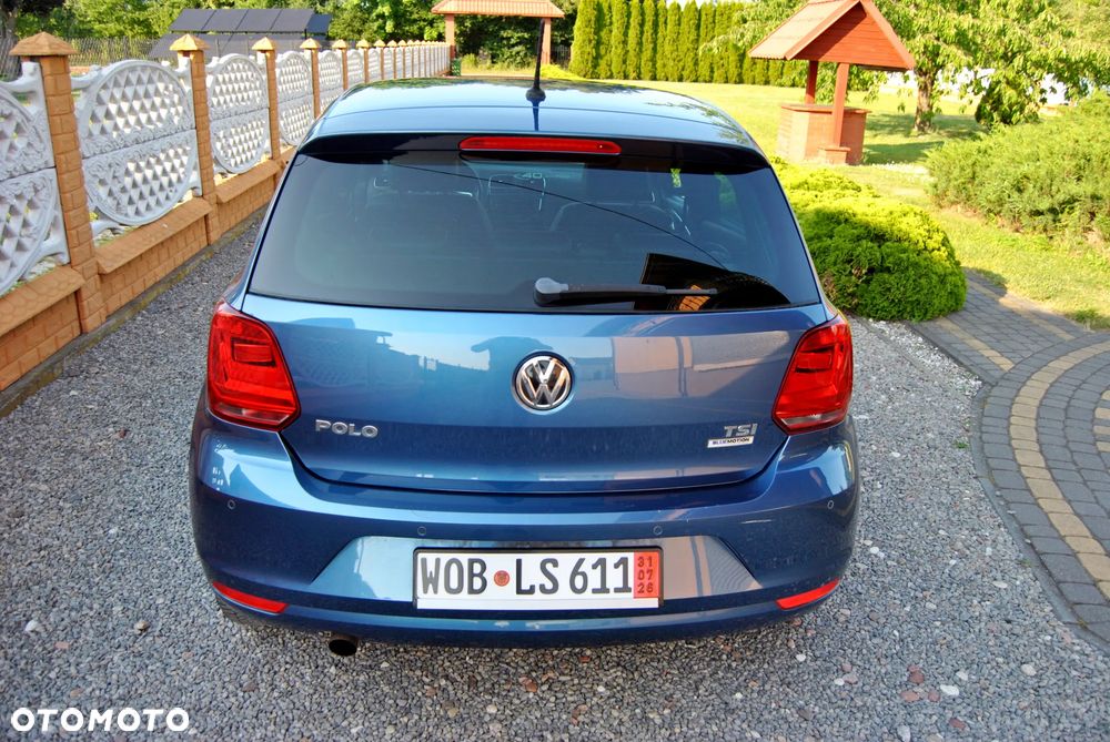 Volkswagen Polo 1.2 TSI BMT Highline Perfectline - 33