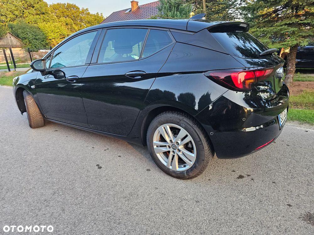 Opel Astra - 22