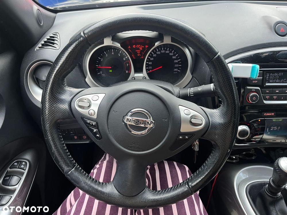 Nissan Juke - 5