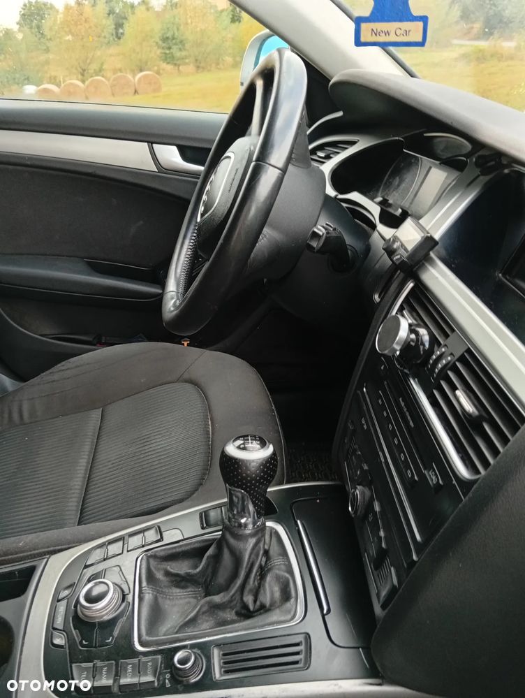 Audi A4 Avant - 3