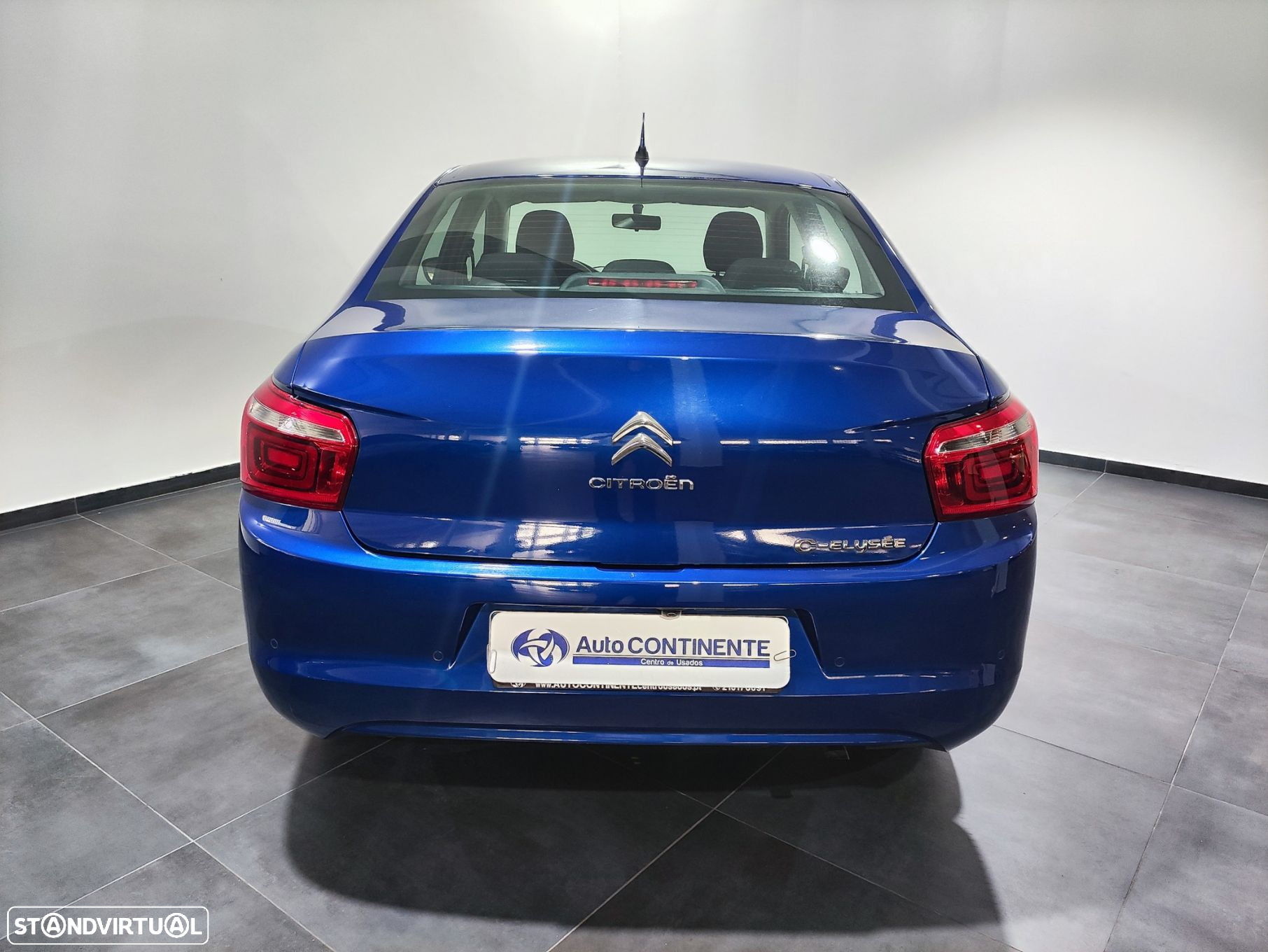 Citroën C-Elysée 1.2 PureTech Exclusive - 32