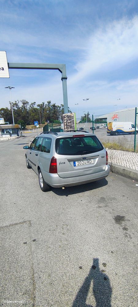 Ford Focus SW - 5