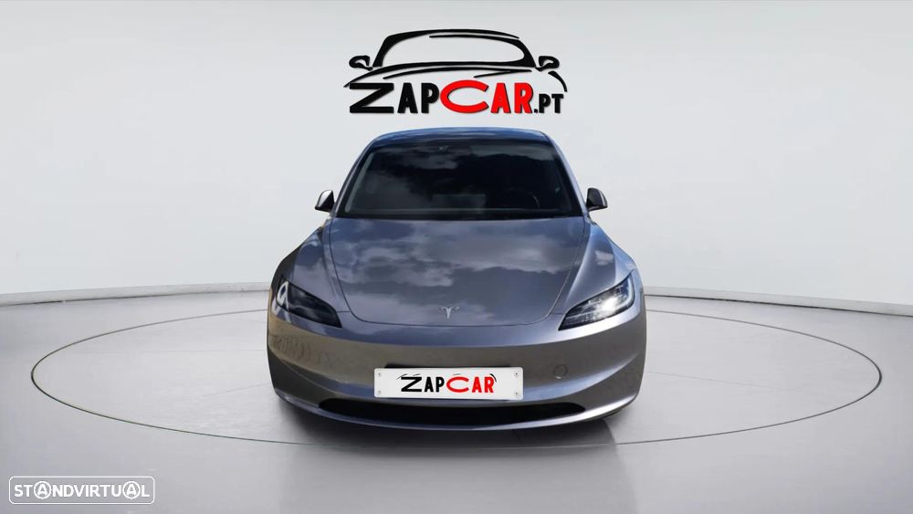 Tesla Model 3 Standard Range Plus RWD - 7