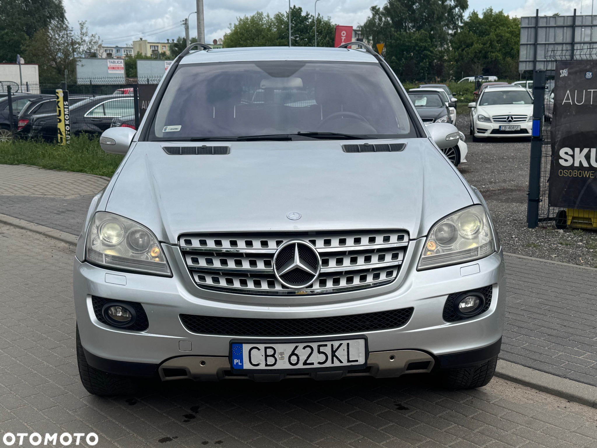 Mercedes-Benz ML 350 4MATIC 7G-TRONIC - 19