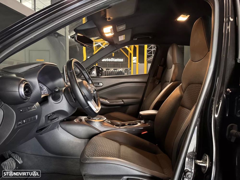 Nissan Juke 1.0 DIG-T N-Connecta NAV. DCT - 30