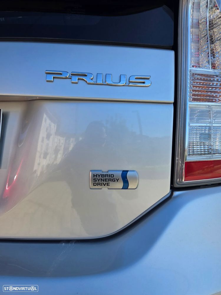 Toyota Prius - 15