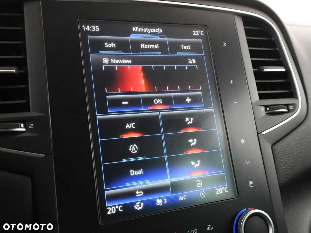 Renault Megane ENERGY TCe 205 EDC GT - 29