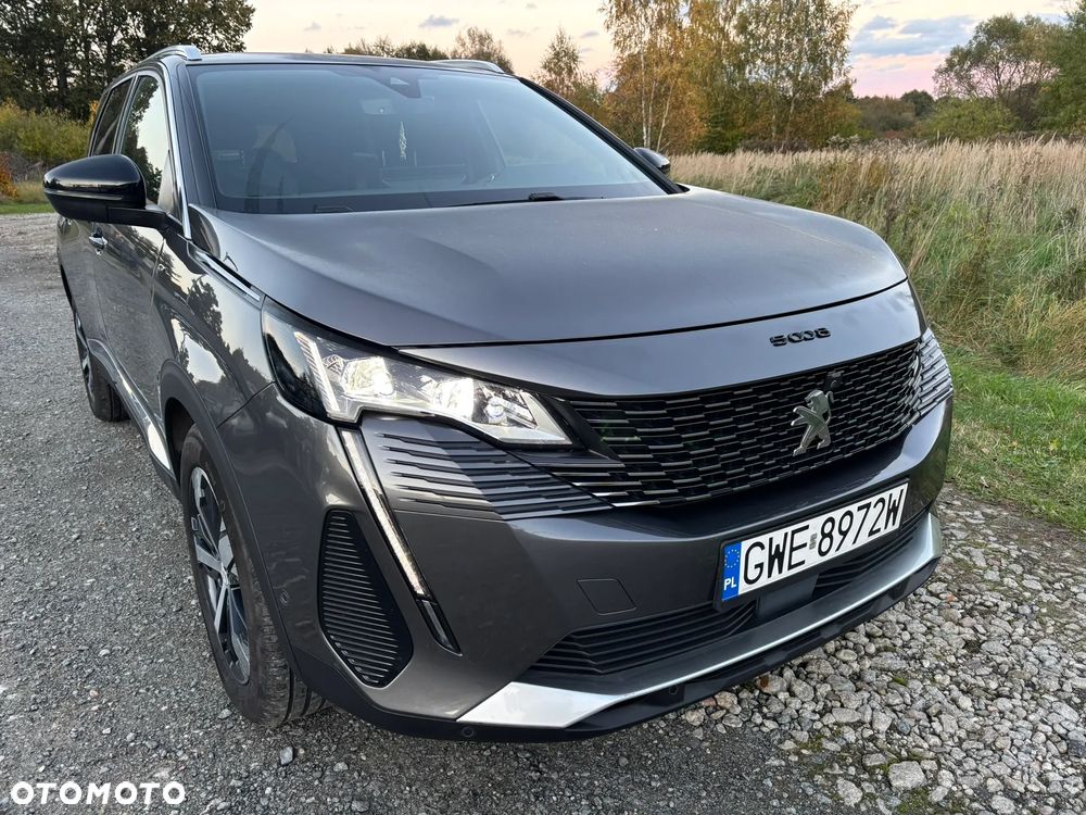 Peugeot 5008 BlueHDi 130 EAT8 GT - 21