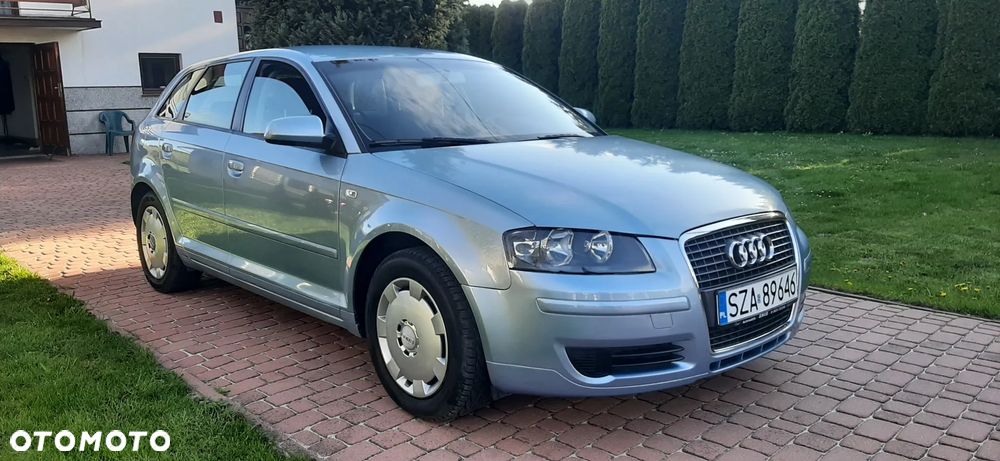 Audi A3 Sportback - 19