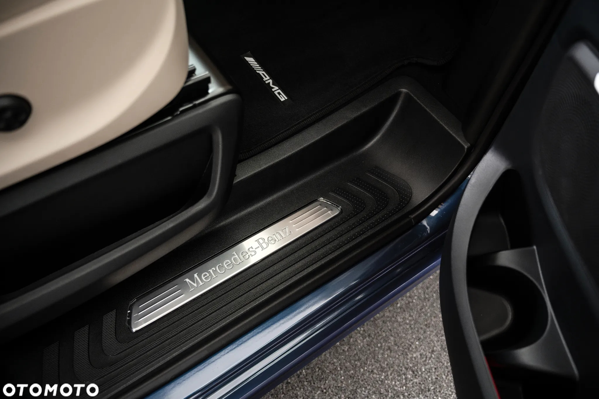 Mercedes-Benz Klasa V 300 d Exclusive 9G-Tronic (d³ugi) - 8