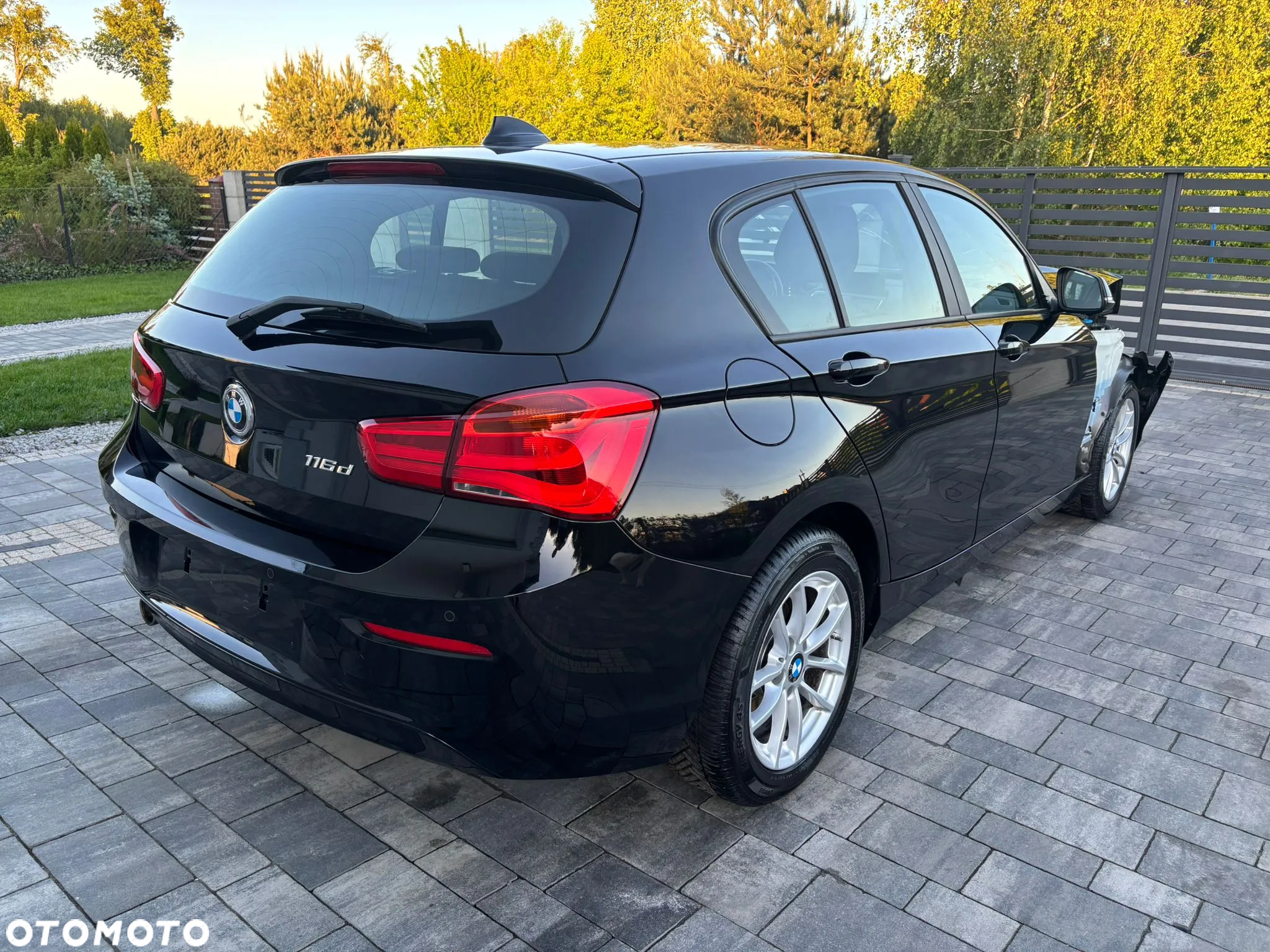 BMW Seria 1 116d EfficientDynamics Urban Line - 7