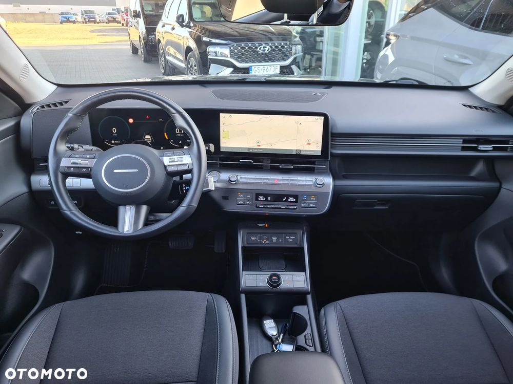 Hyundai Kona 1.6 T-GDI Executive DCT - 13