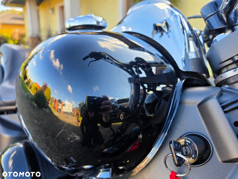 Yamaha XVS - 14