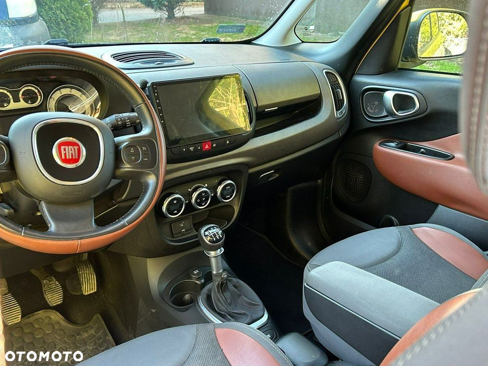 Fiat 500L - 13
