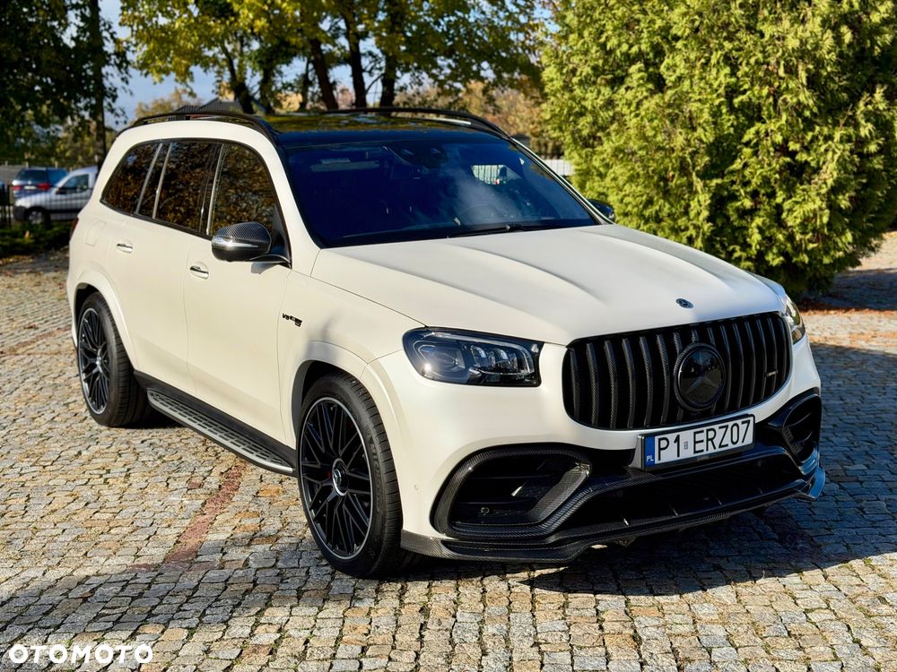 Mercedes-Benz GLS