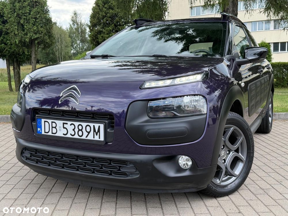Citroën C4 Cactus PureTech 110 Stop&Start Origins - 13