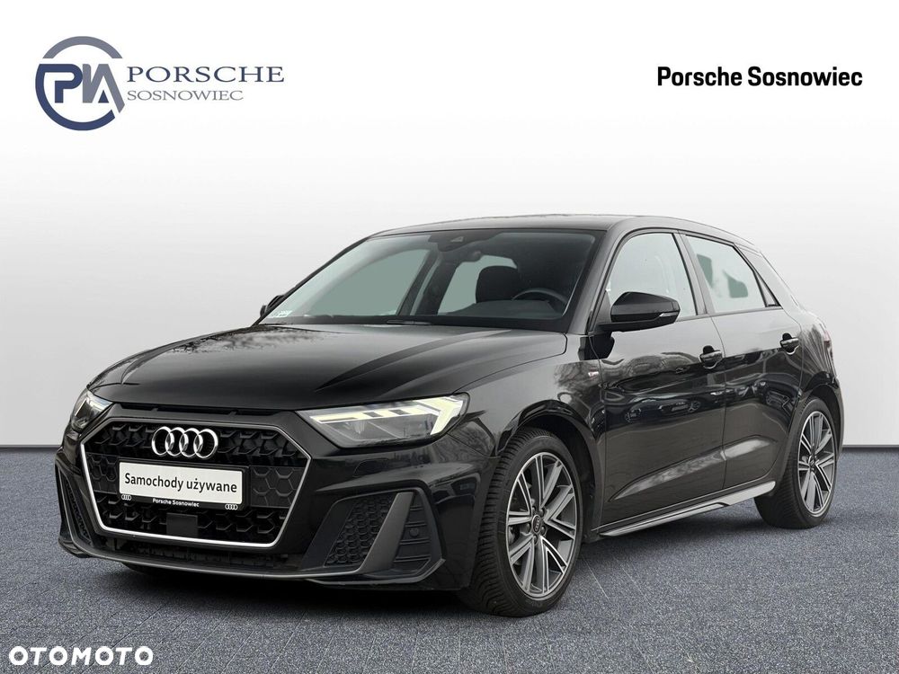 Audi A1 Sportback 30 TFSI S Line S tronic - 2