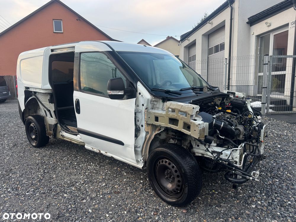 Opel Combo - 8