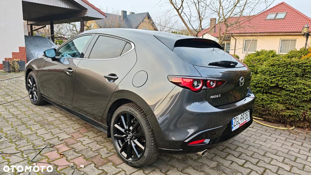 Mazda 3 2.0 mHEV Homura - 4