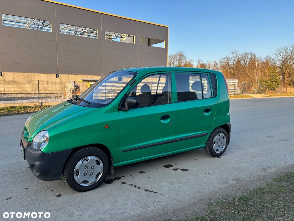 Hyundai Atos 1.0 GL - 4