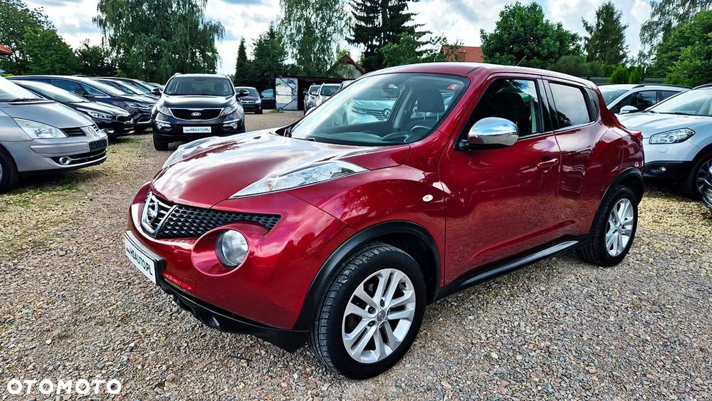 Nissan Juke 1.6 Tekna - 27