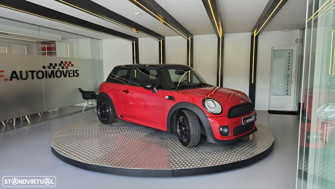 MINI 3 Portas Cooper D - 10