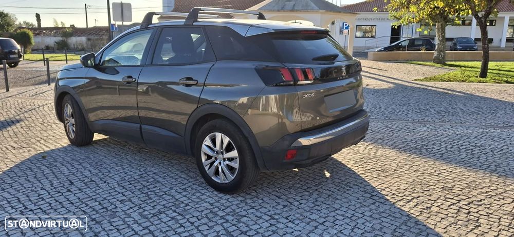 Peugeot 3008 BlueHDi 120 Stop & Start EAT6 Active Business-Pack — photo 5