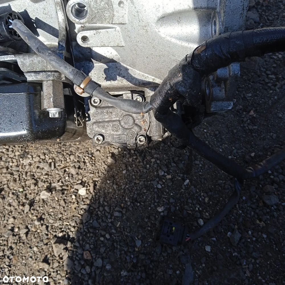 Skrzynia biegów W212 E63 AMG 2122707209 - 9