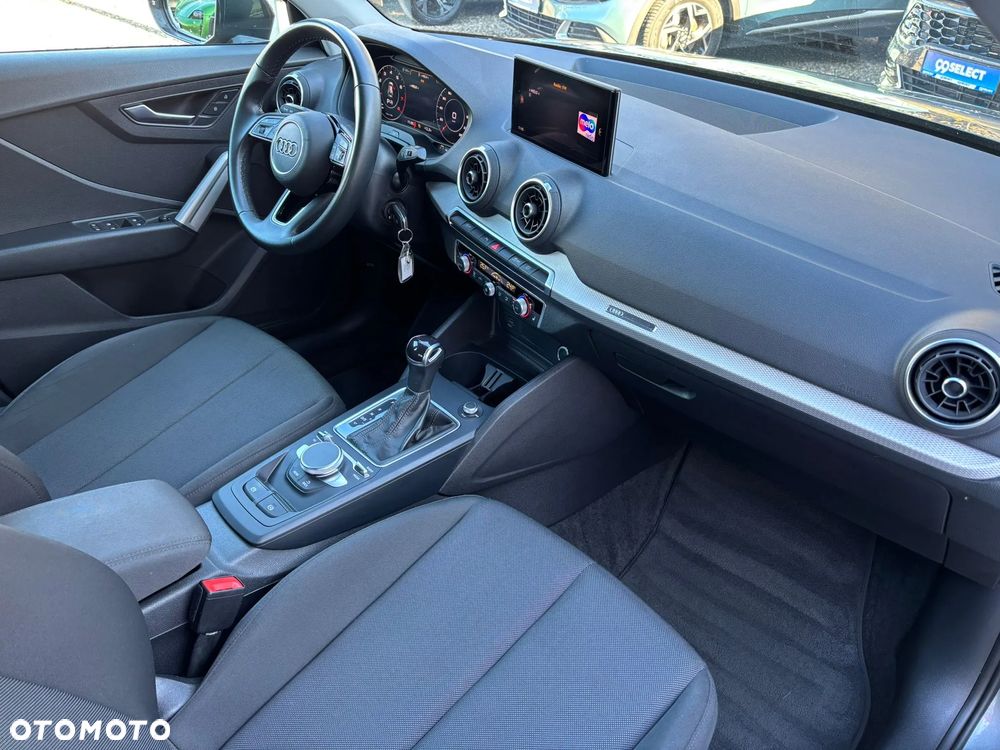 Audi Q2 35 TFSI S Line S tronic - 14