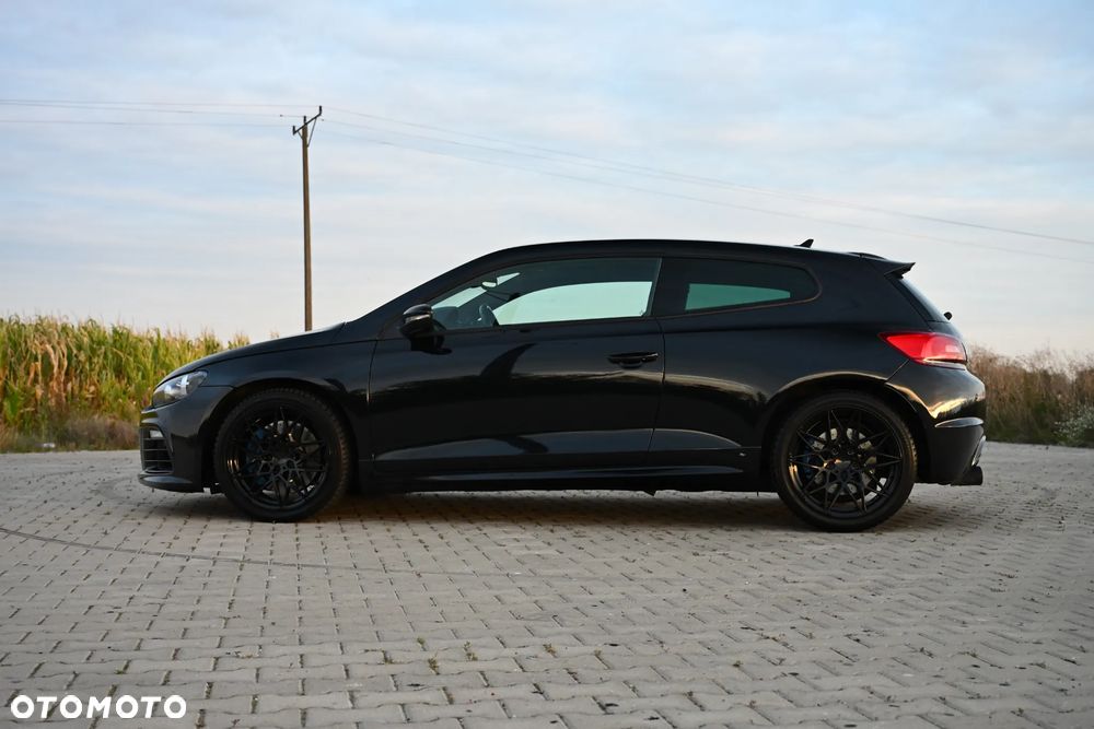 Volkswagen Scirocco - 5