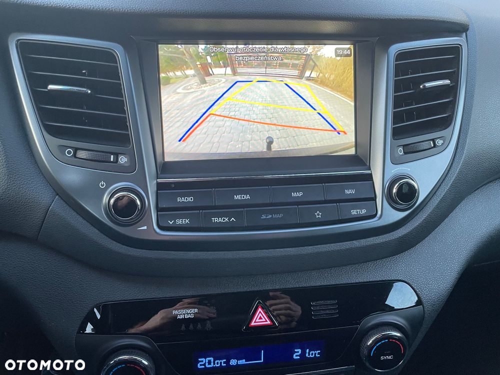 Hyundai Tucson 1.6 GDi 2WD Select - 16