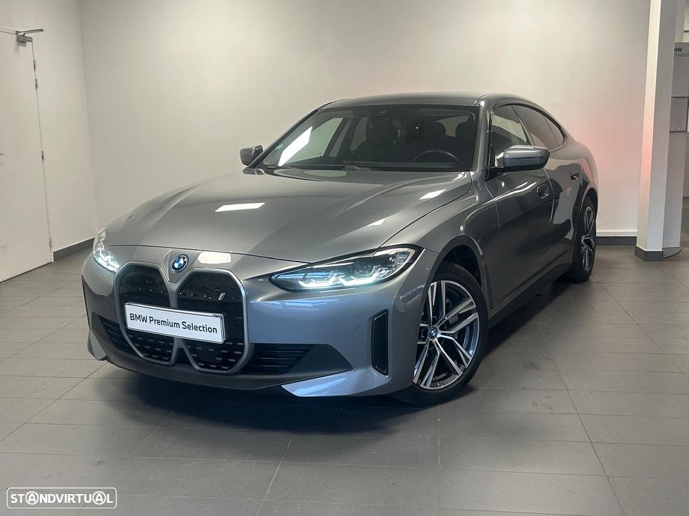BMW i4 eDrive40 Gran Coupe - 1