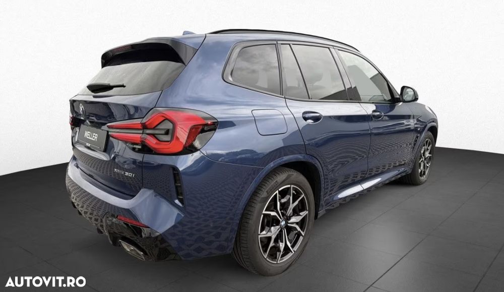 BMW X3 xDrive30i Aut. M Sport - 3