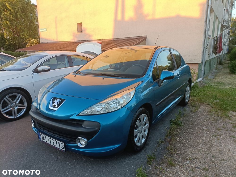 Peugeot 207, 2008