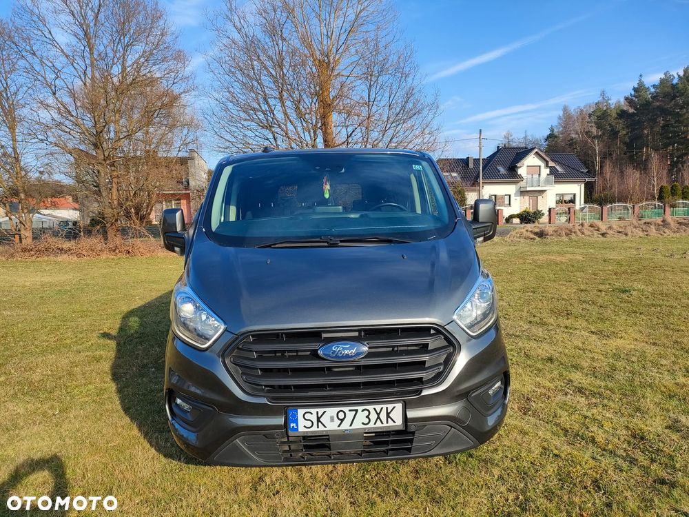 Ford Transit Custom - 16