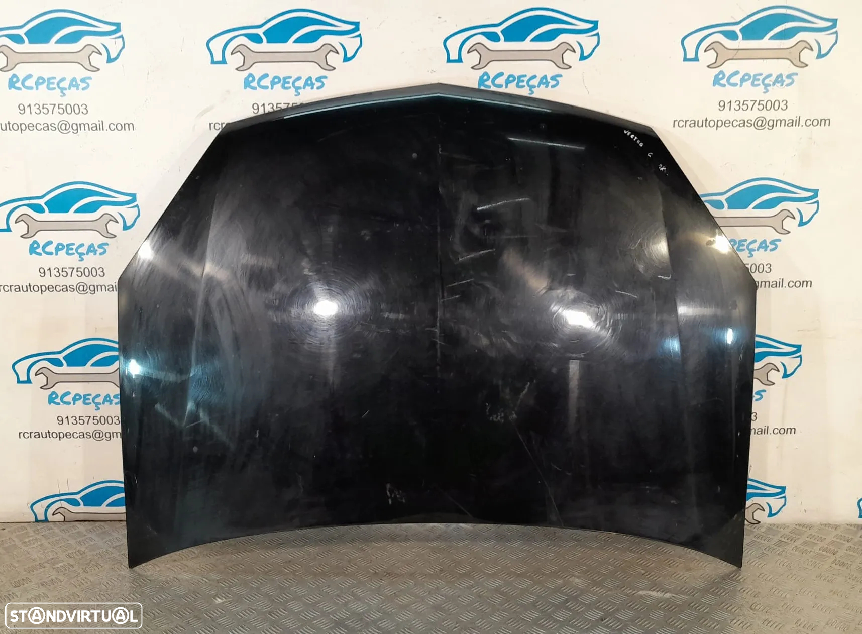 CAPOT GUARDA-LAMAS OPEL VECTRA C FACELIFT 93183981 93185702 93185701 CAPÔ CAPO GUARDALAMAS - 5