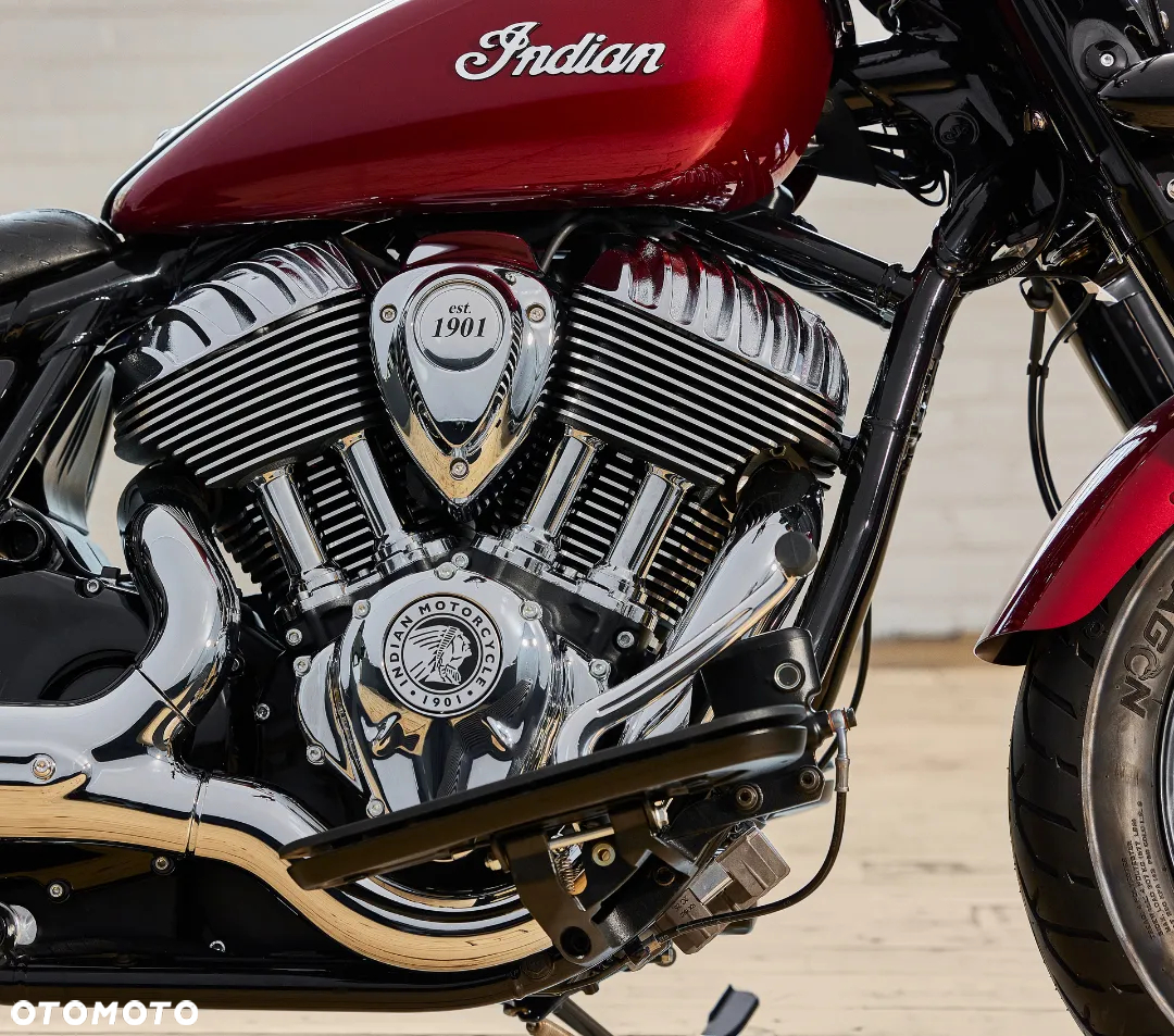 Indian Chief - 12