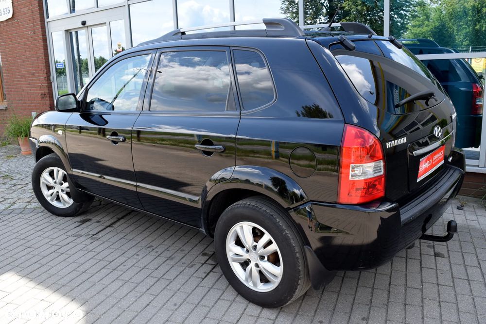 Hyundai Tucson - 4