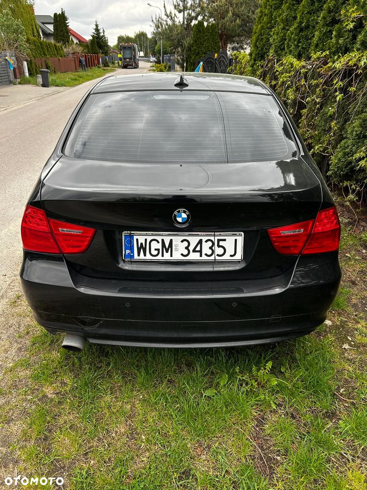 BMW Seria 3 - 5