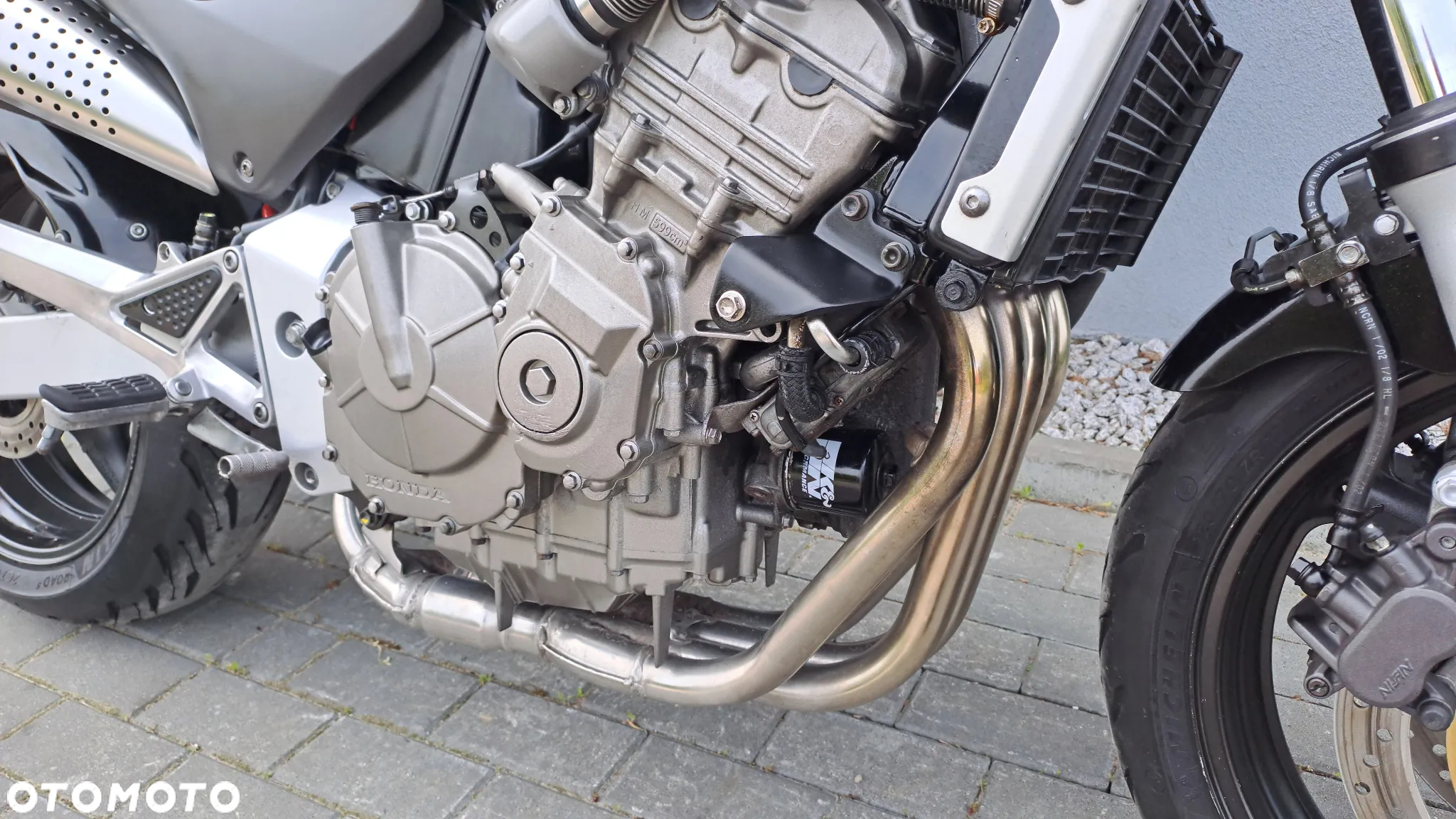 Honda Hornet - 14