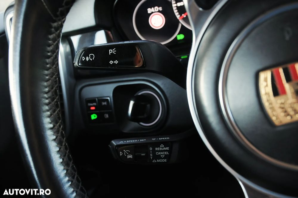 Porsche Cayenne S Tiptronic S - 14