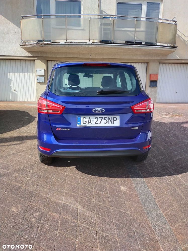 Ford B-MAX