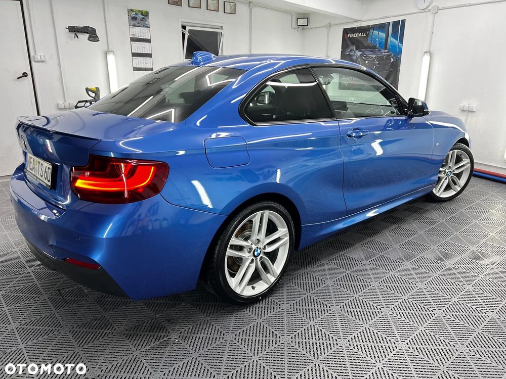 BMW Seria 2 220i M Sport - 38