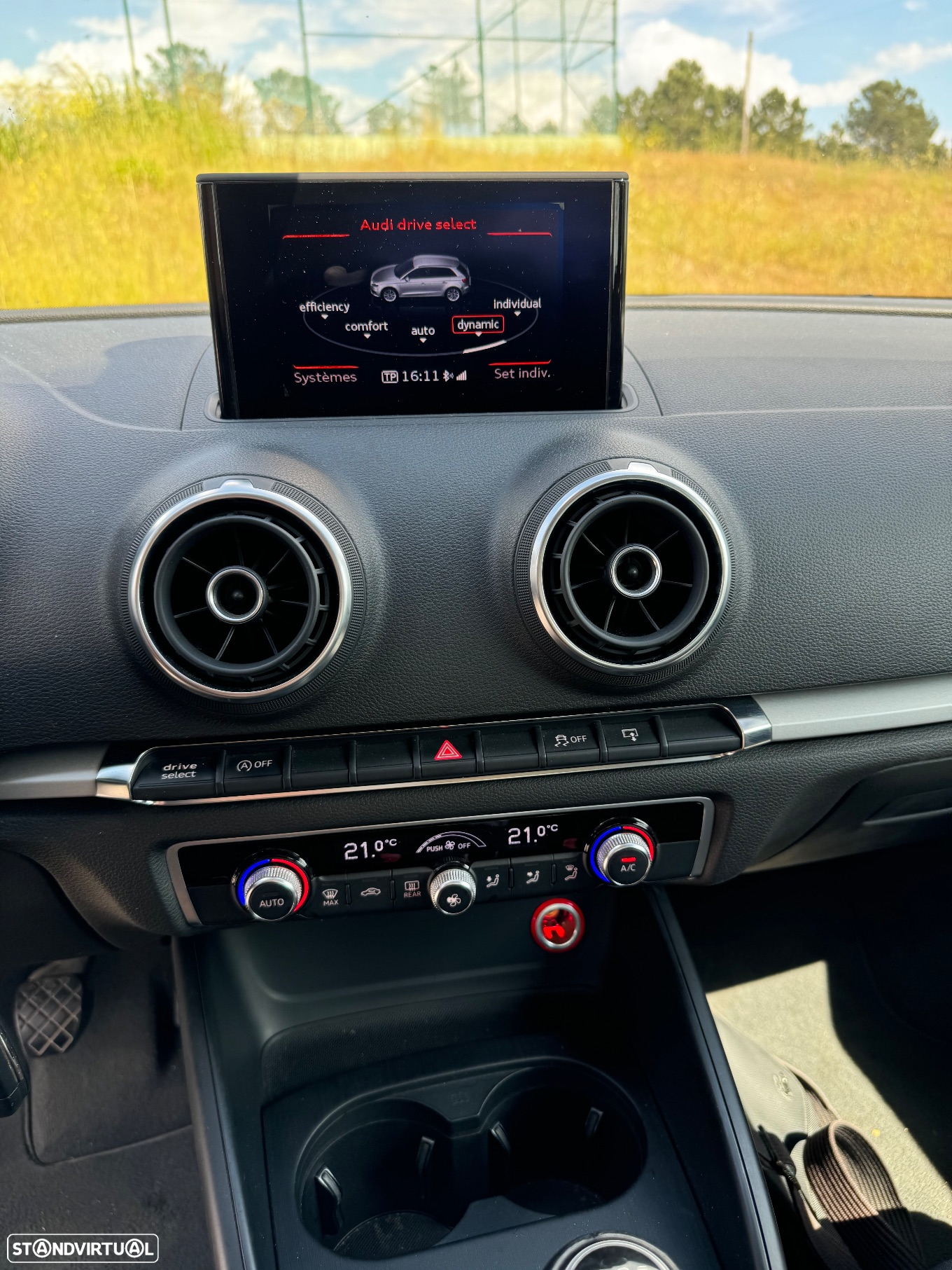 Audi A3 Sportback 2.0 TDI Ambition - 15
