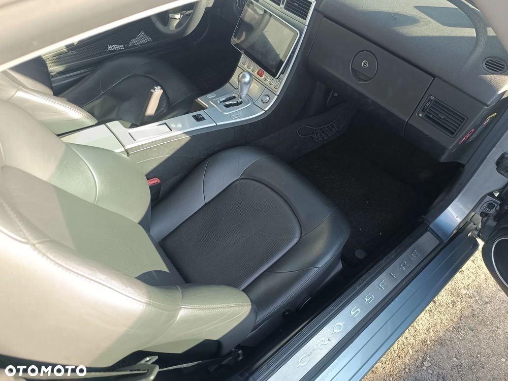 Chrysler Crossfire Standard - 25