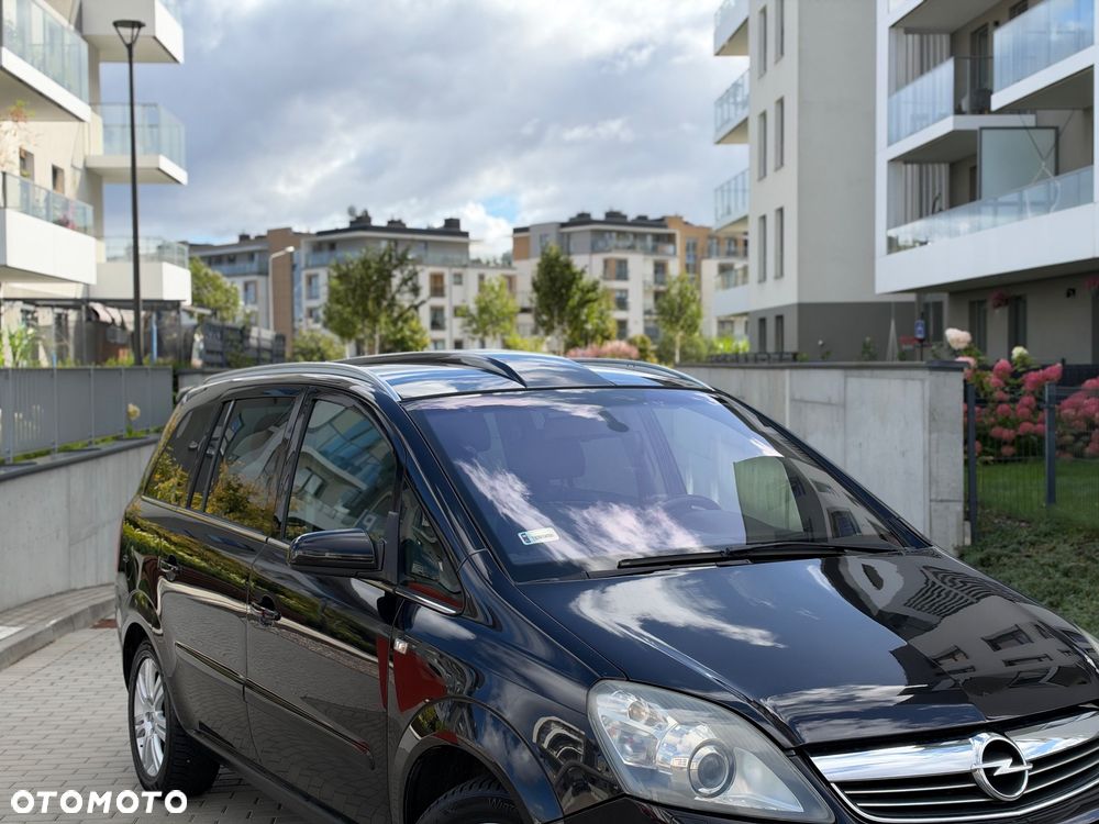Opel Zafira 1.9 CDTI Cosmo - 11