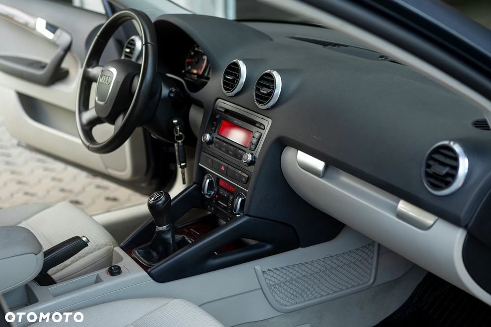 Audi A3 Sportback - 25