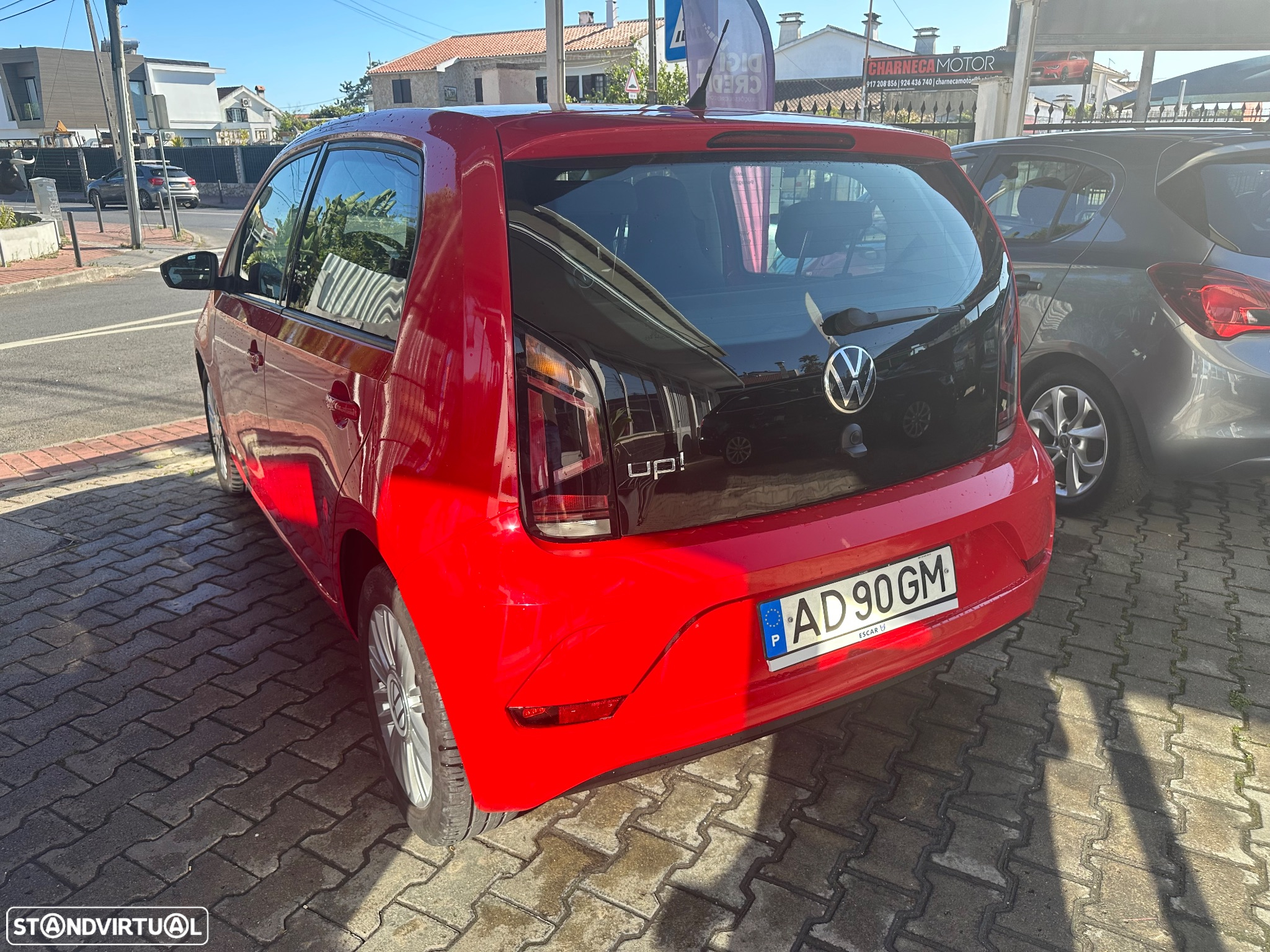 VW Up! 1.0 Move Color - 5