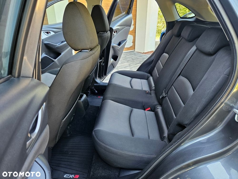 Mazda CX-3 - 21